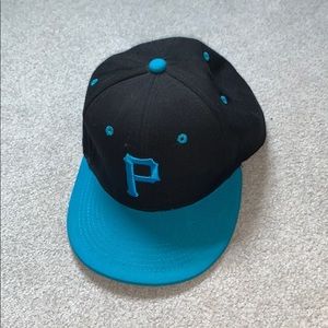 pittsburgh pirates hat